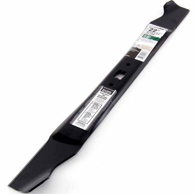 Image showing  22 in. High-Lift Lawn Mower Blade for MTD Mowers