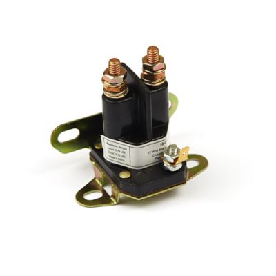 Briggs & Stratton Lawn Mower Starter Solenoid for Select Briggs & Stratton Models