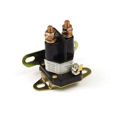 RELAY SOLENOID fits Briggs & Stratton 201312 201317 201332 201352 201412 Mowers 
