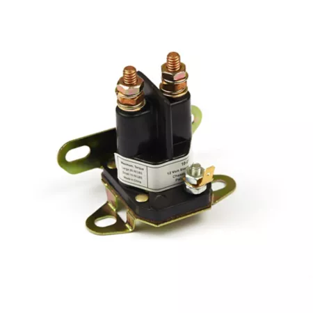 Briggs & Stratton Lawn Mower Starter Solenoid for Select Briggs & Stratton Models Mower Engines & Parts