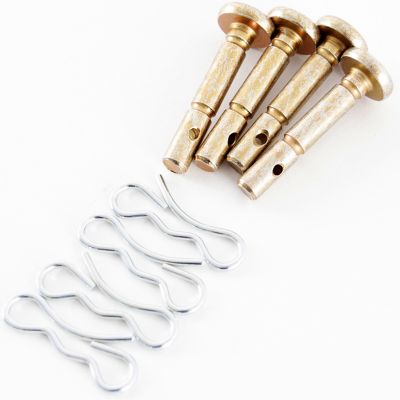 Image showing  Snow Thrower Shear Pins, 4 pc.