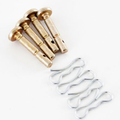 Image showing 5 th MTD Genuine Parts Snow Thrower Shear Pins, 4 pc.