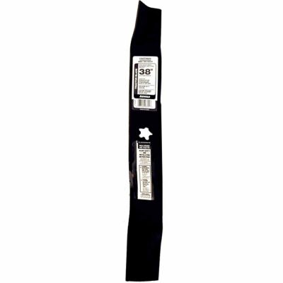 Arnold 38 in. Lawn Mower Mulching Blade for Craftsman, EHP, Huskee, Husqvarna and Poulan Mowers