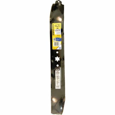 Image showing  42 in. Mulching Lawn Mower Blades for Cub Cadet RZT Mowers 2005+, 2-Pack