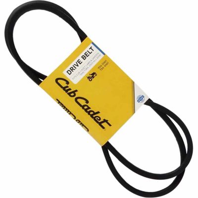 Cub Cadet 78 in. Lawn Mower Transmission Drive Belt for Cub Cadet Mowers at Tractor Supply Co