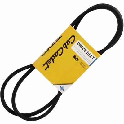 Image showing  78 in. Lawn Mower Transmission Drive Belt for Cub Cadet Mowers