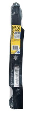 Cub Cadet 50 in. Deck High-Lift Lawn Mower Blade Set for Cub Cadet Mowers, 3 pk., 490-110-C123