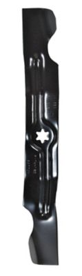 Image showing  50 in. High-Lift Lawn Mower Blades for Cub Cadet Tractors and RZT Mowers 2006+, 3-Pack