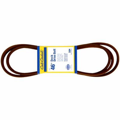 Image showing  46 in. Deck Lawn Mower Deck Drive Belt for Cub Cadet Mowers, OCC-754-04033