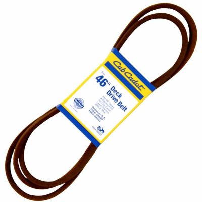 Image showing  46 in. Deck Lawn Mower Deck Drive Belt for Cub Cadet Mowers, OCC-754-04033