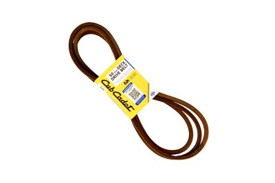 Image showing  50 in. Deck Lawn Mower Deck Belt for Cub Cadet Mowers, OCC-754-04077
