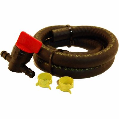 Arnold Universal Lawn Mower Gas Shut-Off Valve