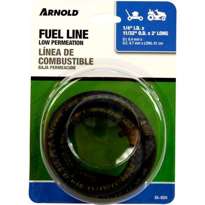 Image showing  Lawn Mower Fuel Line, 2-Pack