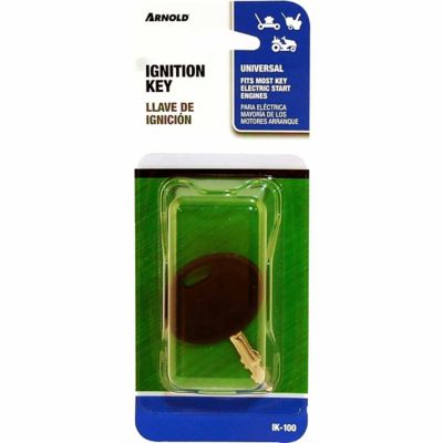 Arnold Universal Lawn Mower Ignition Key