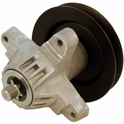 MTD Genuine Parts Lawn Mower Deck Spindle, 42 in.