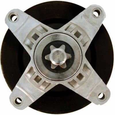 Image showing  42 in. Lawn Mower Deck Spindle