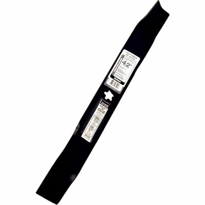 Arnold 42 in. Lawn Mower Blade for John Deere, Sabre and Scotts Mowers