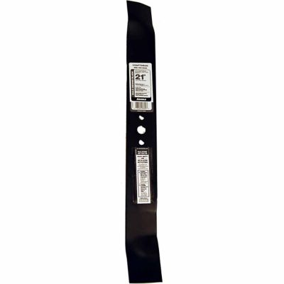Arnold 21 in. Mulching Lawn Mower Blade for Craftsman, Huskee, Husqvarna and Poulan Mowers