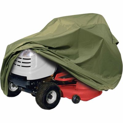 Classic Accessories Lawn Tractor Cover for 54 in. Deck Mowers, 44 in. x 72 in. x 46 in.