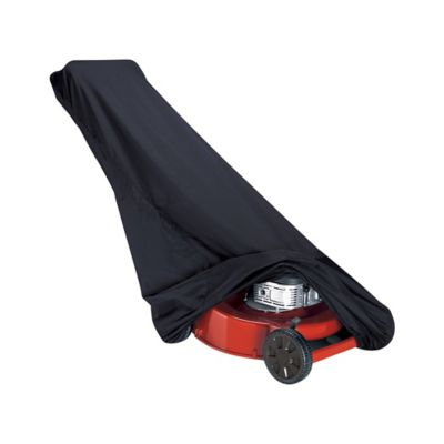 Classic Accessories Lawn Mower Cover, 27 in. x 75 in. x 23 in. None gas mower cover