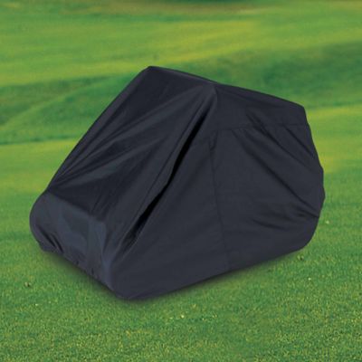 Image showing 5 th Classic Accessories Lawn Mower Cover, 27 in. x 75 in. x 23 in.