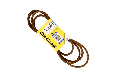 Image showing  50 in. Deck Lawn Mower Deck Belt for Cub Cadet Mowers, OCC-754-04044
