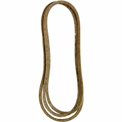 Image showing  42 in. Deck Lawn Mower Deck Drive Belt for Cub Cadet Mowers