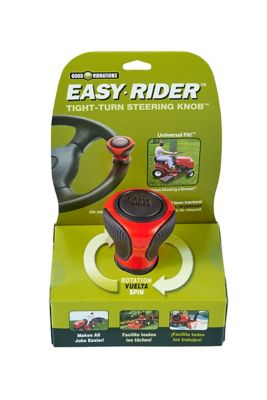 Image showing  Lawn Mower Tight-Turn Steering Knob