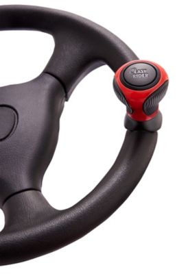 Image showing  Lawn Mower Tight-Turn Steering Knob