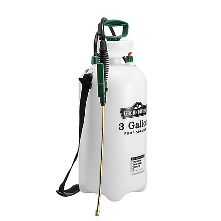 Harris 55 oz. Home, Auto and Garden Chemical Resistant Pump Sprayer  (3-Pack) 3ChemMiniSpry - The Home Depot