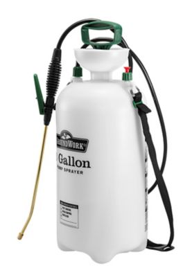 Image showing  3 gal. Pump Sprayer