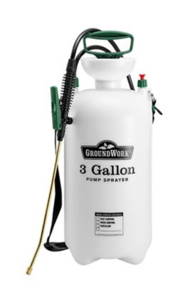 Image showing  3 gal. Pump Sprayer