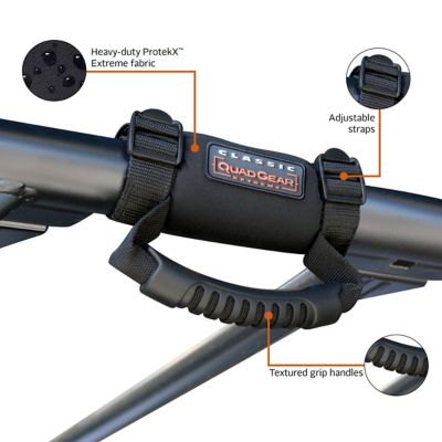 Image showing  UTV Hand Holds