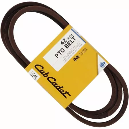 Cub Cadet 42 in Lawn Mower Belt with PTO for Cub Cadet Mowers Mower Belts