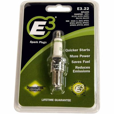 Image showing  13/16 in. Spark Plug, E3.22