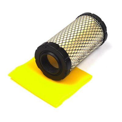 Image showing  Lawn Mower Air Filter with Pre-Cleaner for Select Models, 5415K