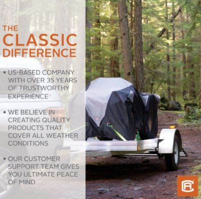 Image showing  ATV Deluxe Seat Cover