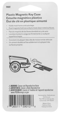 Image showing  Hw13A Hide-a-Key Magnetic Key Box