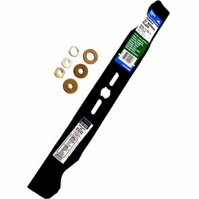 Image showing  20 in. Universal 3-in-1 Mulching Lawn Mower Blade