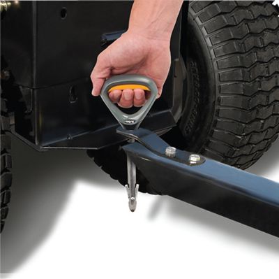 Image showing  CLP King Pin Quick-Connect Hitch Pin