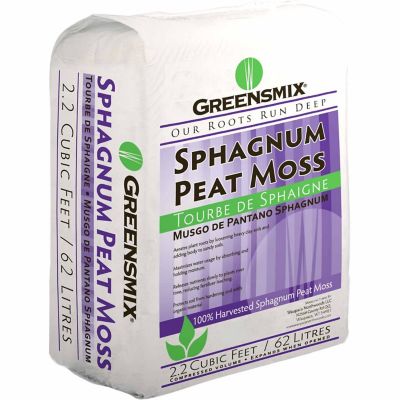 Greensmix Sphagnum Peat Moss 2 2 Cu Ft Wts00040 At Tractor Supply Co