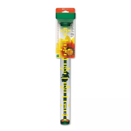 Original EZ Read rain gauge green Rain Gauges