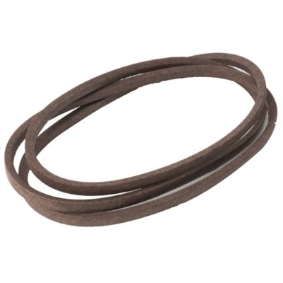 Image showing  6.25 in. x 18.75 in. Lawn Mower Hydrostatic Transmission Drive Belt for Cub Cadet Mowers