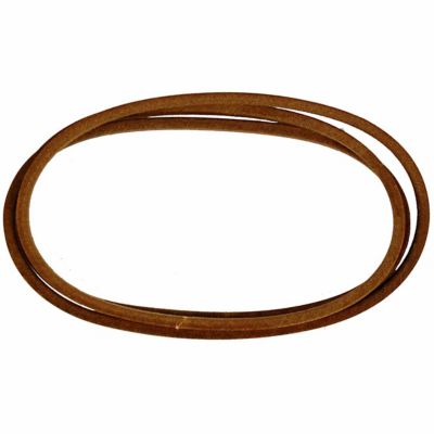 Image showing  6.25 in. x 18.75 in. Lawn Mower Hydrostatic Transmission Drive Belt for Cub Cadet Mowers