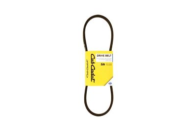 Cub Cadet 40.9 in. Lawn Mower Upper Transmission Drive Belt for Cub Cadet Mowers