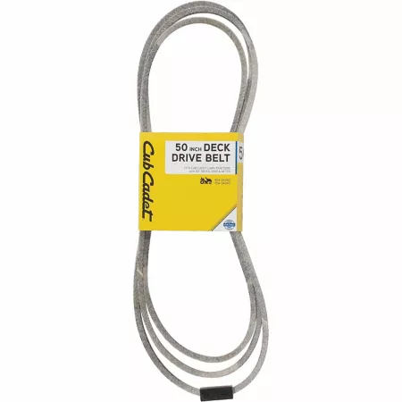 Cub Cadet 50 in Lawn Mower Deck Drive Belt for Cub Cadet Mowers Mower Belts