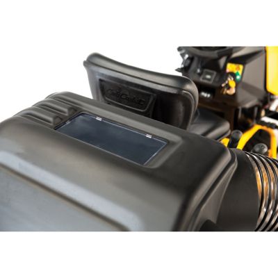 Image showing  Mounted Twin Bagger with FastAttach Connection for 42 in. and 46 in. Deck XT1/XT2 Enduro Series Mowers, 6.5 Bushel