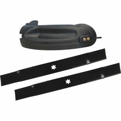 Cub Cadet 46 in. Deck Lawn Mower Mulching Blade Set for Cub Cadet Mowers