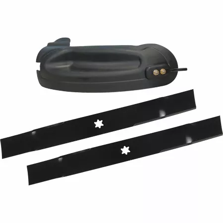 Cub Cadet 46 in Lawn Mower Mulching Blade Kit for Cub Cadet Mowers Mower Blades