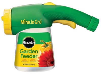 Miracle-Gro 1 lb. Garden Feeder